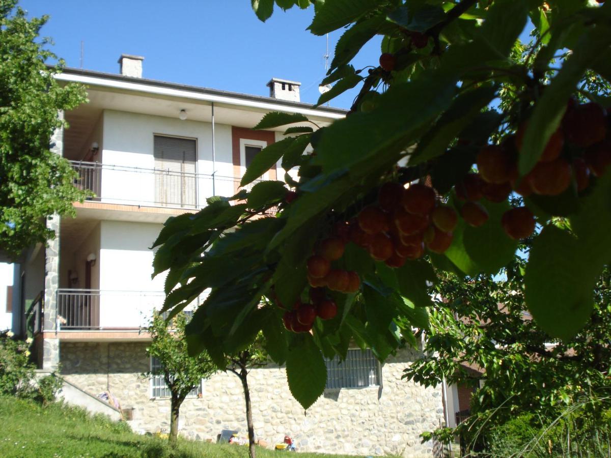 Tagliolo Monferrato Casa T Bed And Breakfast & Home Restaurant Di Tacchino Simone מראה חיצוני תמונה