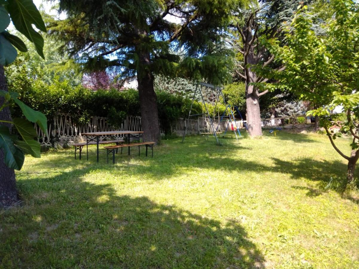Tagliolo Monferrato Casa T Bed And Breakfast & Home Restaurant Di Tacchino Simone מראה חיצוני תמונה