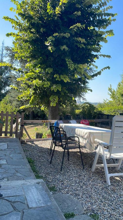 Tagliolo Monferrato Casa T Bed And Breakfast & Home Restaurant Di Tacchino Simone מראה חיצוני תמונה