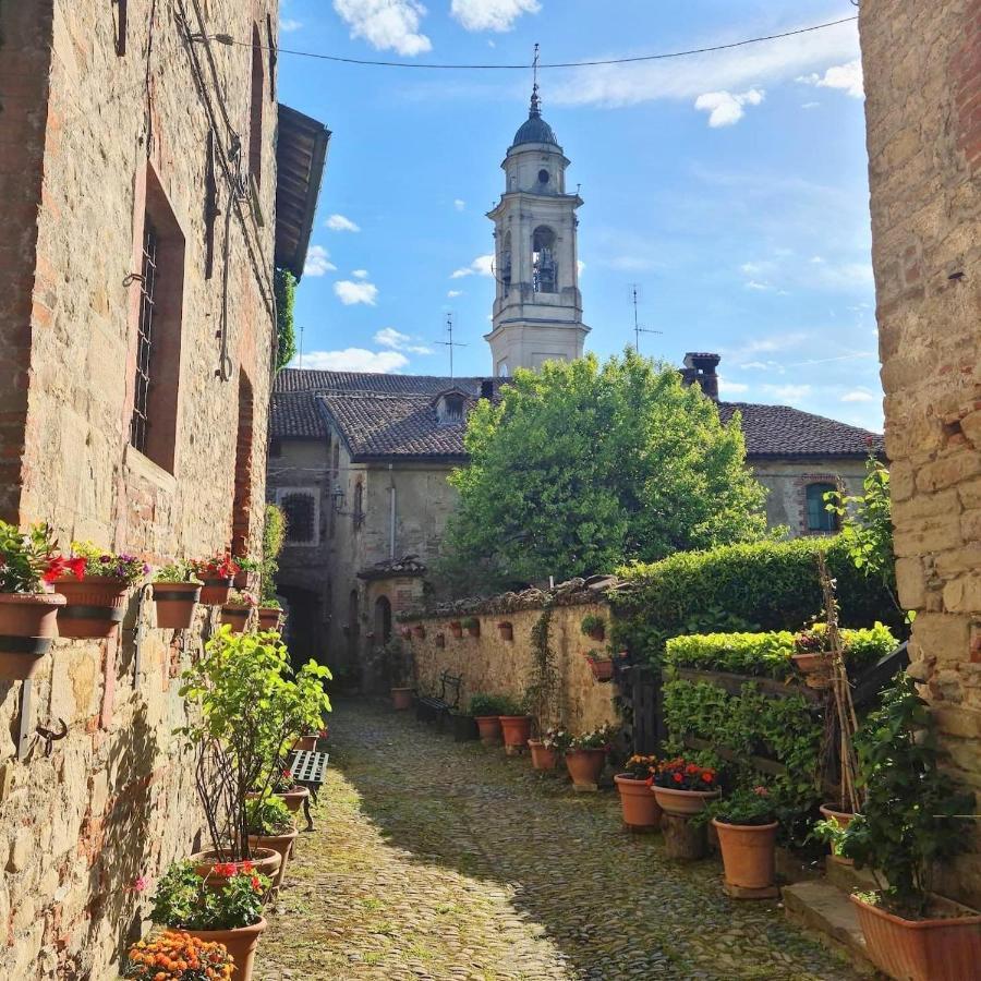 Tagliolo Monferrato Casa T Bed And Breakfast & Home Restaurant Di Tacchino Simone מראה חיצוני תמונה